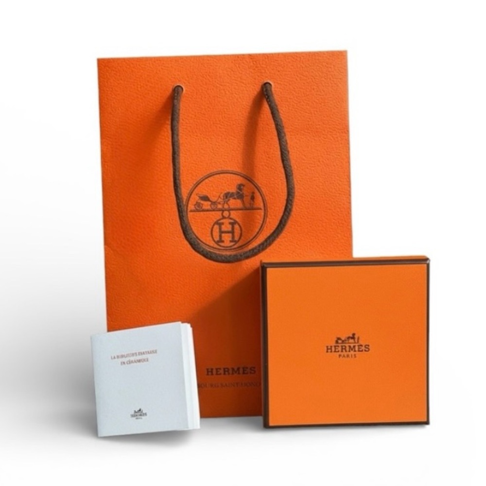 Hermès Boxes & Gift Bags Ribbon Small Medium Large - Picture 6 of 14